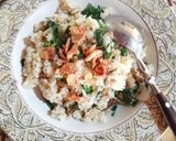 Foto langkah ke 2 dari resep 🍁 Nasi goreng Kemangi🍁.