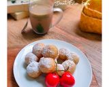 Foto langkah ke 4 dari resep Chapssal (Donat Ketan Korea).