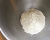 Une image de l'étape 3 de Pâte brisée à l orange.