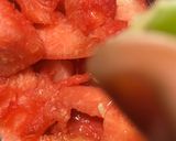 Watermelon sangriamatakin girki2 hoto