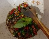 Foto langkah ke 3 dari resep Tumis Terong Saus Tiram.
