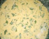 मेथी के पराठे (methi ke parathe recipe in Hindi) रेसिपी चरण 2 फोटो