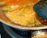 Jengkol Balado langkah memasak 3 foto