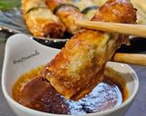 Foto langkah ke 3 dari resep Lumpia Ayam Udang Frozen.