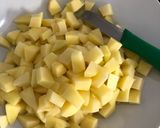 Foto del paso 2 de la receta: Tortilla de calabacín
