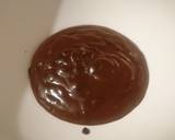 Gaufres healthy coco-cannelle et sauce au chocolat étape de la recette 3 photo