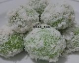 Foto langkah ke 4 dari resep Klepon ketan, onde- onde.