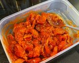 Foto langkah ke 2 dari resep Korean Pork Belly BBQ.