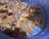 Foto langkah ke 2 dari resep Bola Kornet Oatmeal.