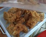 Foto langkah ke 6 dari resep Ayam Keriting Frozen Bekal Sahur.