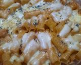 Foto del paso 5 de la receta: Penne rigate a los 3 quesos