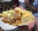 Foto langkah ke 4 dari resep Pizza teplon anti gagal.