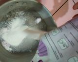 Foto langkah ke 2 dari resep Pudding taro keju.