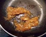 Foto del paso 5 de la receta Canapés de huevo hilado