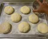 Foto langkah ke 3 dari resep English Muffin.