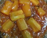 Foto langkah ke 5 dari resep Singkong Gula Merah #week34.