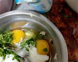 صورة لخطوة 3 من وصفة غراتان الزيتون والدجاج