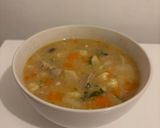 Betyárleves recept fázis 5 fotója