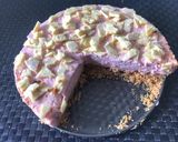 Foto del paso 5 de la receta: Tarta de petit suisse cremosa y sencilla