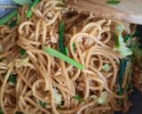 Foto langkah ke 3 dari resep 041. Spaghetti Tek-Tek Goreng Jawa.