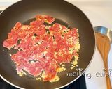 媽媽的古早味 香菇肉絲炒麵的食譜步驟5照片