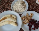 Foto del paso 1 de la receta Galletas de avena facilísimas