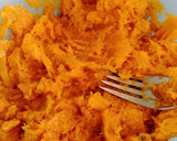 Foto del paso 5 de la receta: Bocaditos de calabaza con curry de manzana