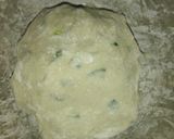 Foto langkah ke 3 dari resep Cilok isi telur puyuh.