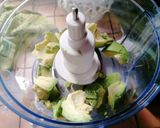 Foto del passaggio 1 della ricetta Hummus di avocado e ceci