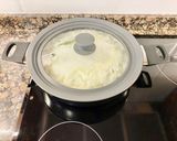 Foto del paso 4 de la receta: Merluza a la gallega