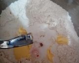 Pas rețetă Melci cu nutella și alune de pădure 1 fotografie