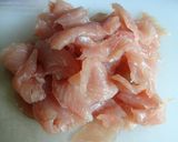 รูปขั้นตอนการทำที่ 1 ของ หมูแดดเดียวต้มกะทิ