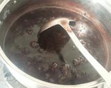 Foto langkah ke 2 dari resep Bubur Ketan Hitam.