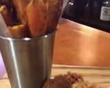 A picture of step 8 of Fried Chicken Wings with Spicy Honey Butter.