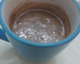 Foto del paso 1 de la receta: Mug cake con chips