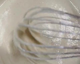 Foto langkah ke 3 dari resep Roti Tawar Bebas Gluten (Tepung Beras).