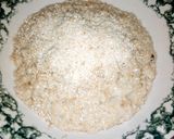 A picture of step 5 of Coconut_Oat.