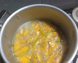 Hình bước làm 3 của món Canh bí đỏ thịt băm