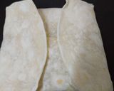A picture of step 4 of Moghlai paratha shallow fry.