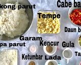 Foto langkah ke 1 dari resep Combro Isi Tempe.