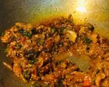 A picture of step 3 of Zaalouk: Moroccan Spicy Eggplant Salad.