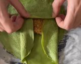 Foto langkah ke 5 dari resep Dadar Gulung Mocaf.