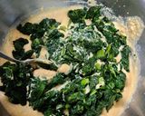 Foto del paso 6 de la receta: Budín de espinaca y queso