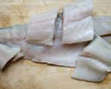 A picture of step 2 of Sweet potato & fish tagine.