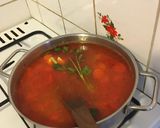 Krumplileves recept fázis 2 fotója