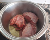 Foto del paso 1 de la receta: Carrillada tradicional