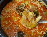 Foto langkah ke 6 dari resep Gulai Nangka Iga Sapi.