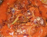 Foto langkah ke 7 dari resep Balado Tongkol.