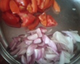 முருங்கைக்காய் கத்திரிக்காய் சாம்பார் ரெசிபி ஸ்டேப் 1 புகைப்படம்