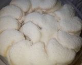 Foto langkah ke 5 dari resep Putri salju.